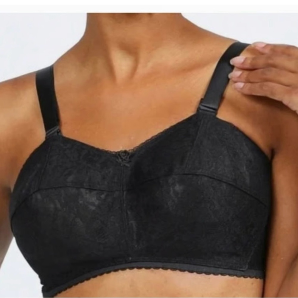 Elegant Ardyss Black Lace Bra